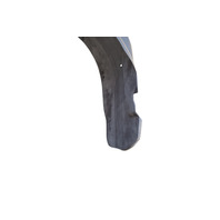 1997-2002 BMW Z3 Fender Cover Liner, Rear Right/Passenger, 51-71-8-400-108, F040, OEM, 1997, 1998, 1999, 2000, 2001, 2002