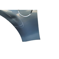 1997-2002 BMW Z3 Rear Right Fender Quarter Panel Blue, 41-35-0-307-018, F040, OEM, 1997, 1998, 1999, 2000, 2001, 2002