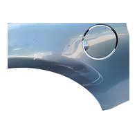 1997-2002 BMW Z3 Rear Right Fender Quarter Panel Blue, 41-35-0-307-018, F040, OEM, 1997, 1998, 1999, 2000, 2001, 2002