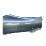 1997-2002 BMW Z3 Rear Right Fender Quarter Panel Blue, 41-35-0-307-018, F040, OEM, 1997, 1998, 1999, 2000, 2001, 2002