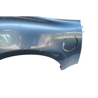 1997-2002 BMW Z3 Rear Right Fender Quarter Panel Blue, 41-35-0-307-018, F040, OEM, 1997, 1998, 1999, 2000, 2001, 2002