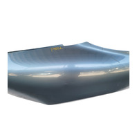 1997-2002 BMW Z3 Rear Right Fender Quarter Panel Blue, 41-35-0-307-018, F040, OEM, 1997, 1998, 1999, 2000, 2001, 2002