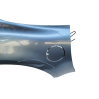 1997-2002 BMW Z3 Rear Right Fender Quarter Panel Blue, 41-35-0-307-018, F040, OEM, 1997, 1998, 1999, 2000, 2001, 2002