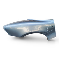 1997-2002 BMW Z3 Rear Right Fender Quarter Panel Blue, 41-35-0-307-018, F040, OEM, 1997, 1998, 1999, 2000, 2001, 2002