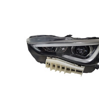 2017-2022 Infiniti Q60 Front Left/Driver LED Headlamp Headlight, 26060-5CH0A, F041, OEM, 2017, 2018, 2019, 2020, 2021, 2022