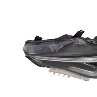 2017-2022 Infiniti Q60 Front Left/Driver LED Headlamp Headlight, 26060-5CH0A, F041, OEM, 2017, 2018, 2019, 2020, 2021, 2022