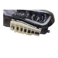 2017-2022 Infiniti Q60 Front Left/Driver LED Headlamp Headlight, 26060-5CH0A, F041, OEM, 2017, 2018, 2019, 2020, 2021, 2022
