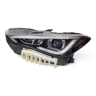 2017-2022 Infiniti Q60 Front Left/Driver LED Headlamp Headlight, 26060-5CH0A, F041, OEM, 2017, 2018, 2019, 2020, 2021, 2022