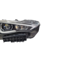 2017-2022 Infiniti Q60 Front Right/Passenger LED Headlamp Headlight, 26010-5CH0A, F041, OEM, 2017, 2018, 2019, 2020, 2021, 2022