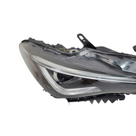 2017-2022 Infiniti Q60 Front Right/Passenger LED Headlamp Headlight, 26010-5CH0A, F041, OEM, 2017, 2018, 2019, 2020, 2021, 2022