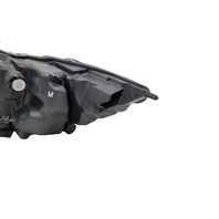 2017-2022 Infiniti Q60 Front Right/Passenger LED Headlamp Headlight, 26010-5CH0A, F041, OEM, 2017, 2018, 2019, 2020, 2021, 2022