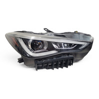 2017-2022 Infiniti Q60 Front Right/Passenger LED Headlamp Headlight, 26010-5CH0A, F041, OEM, 2017, 2018, 2019, 2020, 2021, 2022