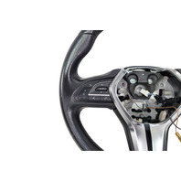 2017-2022 Infiniti Q60 Driving Wheel And Cruise Control Driver Wheel Assembly 48430-5CA0A, F041, OEM, 2017, 2018, 2019, 2020, 2021, 2022