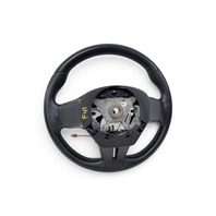 2017-2022 Infiniti Q60 Driving Wheel And Cruise Control Driver Wheel Assembly 48430-5CA0A, F041, OEM, 2017, 2018, 2019, 2020, 2021, 2022
