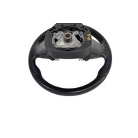 2017-2022 Infiniti Q60 Driving Wheel And Cruise Control Driver Wheel Assembly 48430-5CA0A, F041, OEM, 2017, 2018, 2019, 2020, 2021, 2022