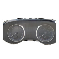 2017-2018 Infiniti Q60 Speedometer Instrument Cluster Meter A/T K Miles 24810-5CA0A, F041, OEM, 2017, 2018