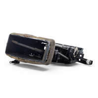 2017-2019 Infiniti Q60 Center Air Vent Front Right, 68750-4GA0A, F041, OEM, 2017, 2018, 2019