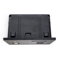 2017-2019 Infiniti Q60 USB AUX Auxiliary Port 284H3-4GA0C, F041, OEM, 2017, 2018, 2019
