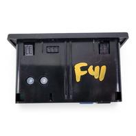 2017-2019 Infiniti Q60 USB AUX Auxiliary Port 284H3-4GA0C, F041, OEM, 2017, 2018, 2019