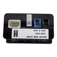 2017-2019 Infiniti Q60 USB AUX Auxiliary Port 284H3-4GA0C, F041, OEM, 2017, 2018, 2019