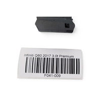 2017-2019 Infiniti Q60 USB AUX Auxiliary Port 284H3-4GA0C, F041, OEM, 2017, 2018, 2019