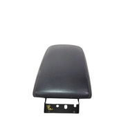 2017-2022 Infiniti Q50 Center Console Arm Rest Cover Leather Black 96920-4GT0A, F041, OEM, 2017, 2018, 2019, 2020, 2021, 2022