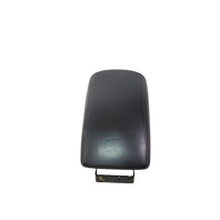 2017-2022 Infiniti Q50 Center Console Arm Rest Cover Leather Black 96920-4GT0A, F041, OEM, 2017, 2018, 2019, 2020, 2021, 2022