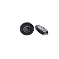 2017-2022 Infiniti Q60 Remote Smart System Key Fob Transmitter With Push Start Button 285E3-4HB0C, F041, OEM, 2017, 2018, 2019, 2020, 2021, 2022