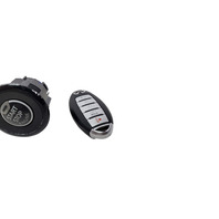 2017-2022 Infiniti Q60 Remote Smart System Key Fob Transmitter With Push Start Button 285E3-4HB0C, F041, OEM, 2017, 2018, 2019, 2020, 2021, 2022