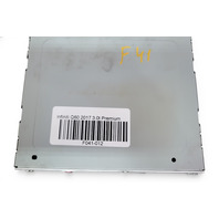 2017-2019 Infiniti Q60 AM FM Radio CD Player Receiver, 28330-4HB4A, F041, OEM, 2017, 2018, 2019