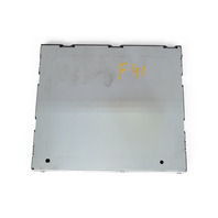 2017-2019 Infiniti Q60 AM FM Radio CD Player Receiver, 28330-4HB4A, F041, OEM, 2017, 2018, 2019