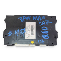 2017-2018 Infiniti Q60 AC Amplifier Temperature Climate Control Module, 27760-5CH0B, F041, OEM, 2017, 2018