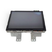 2017-2019 Infiniti Q60 Navigation Display Screen Unit AV 28387-4HK0B, F041, OEM, 2017, 2018, 2019