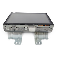 2017-2019 Infiniti Q60 Navigation Display Screen Unit AV 28387-4HK0B, F041, OEM, 2017, 2018, 2019