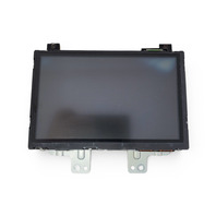 2017-2019 Infiniti Q60 Navigation Display Screen Unit AV 28387-4HK0B, F041, OEM, 2017, 2018, 2019