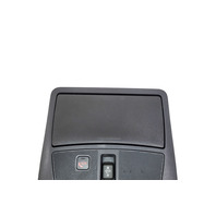 2017-2018 Infiniti Q60 Overhead Console Dome Map Lamp Light Black, 26430-5CB4A, F041, OEM, 2017, 2018
