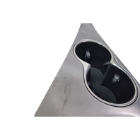 2017-2022 Infiniti Q60 Rear Console Cup Drink Holder 96950-5CB0A, F041, OEM, 2017, 2018, 2019, 2020, 2021, 2022