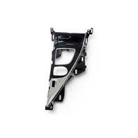 2017-2020 Infiniti Q60 Shifter Shift Bezel Boot Trim, 96941-5CB9B, F041, OEM, 2017, 2018, 2019, 2020