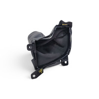 2017-2022 Infiniti Q60 Shifter Bezel Trim Panel, 96936-5CB0A, F041, OEM, 2017, 2018, 2019, 2020, 2021, 2022
