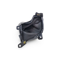 2017-2022 Infiniti Q60 Shifter Bezel Trim Panel, 96936-5CB0A, F041, OEM, 2017, 2018, 2019, 2020, 2021, 2022