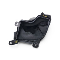 2017-2022 Infiniti Q60 Shifter Bezel Trim Panel, 96936-5CB0A, F041, OEM, 2017, 2018, 2019, 2020, 2021, 2022