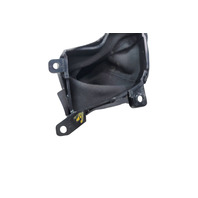 2017-2022 Infiniti Q60 Shifter Bezel Trim Panel, 96936-5CB0A, F041, OEM, 2017, 2018, 2019, 2020, 2021, 2022