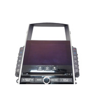 2017-2018 Infiniti Q60 Audio Climate Display Control Unit Module 25391-4HB3B, F041, OEM, 2017, 2018