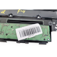 2017-2018 Infiniti Q60 Audio Climate Display Control Unit Module 25391-4HB3B, F041, OEM, 2017, 2018
