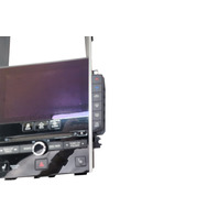 2017-2018 Infiniti Q60 Audio Climate Display Control Unit Module 25391-4HB3B, F041, OEM, 2017, 2018