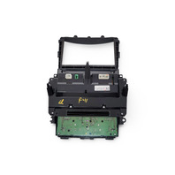 2017-2018 Infiniti Q60 Audio Climate Display Control Unit Module 25391-4HB3B, F041, OEM, 2017, 2018