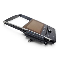 2017-2018 Infiniti Q60 Audio Climate Display Control Unit Module 25391-4HB3B, F041, OEM, 2017, 2018