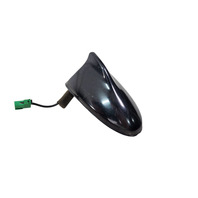 2017-2019 Infiniti Q60 Shark Fin Antenna Module Unit Black 28208-6AJ0B, F041, OEM, 2017, 2018, 2019