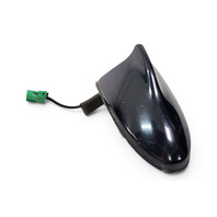 2017-2019 Infiniti Q60 Shark Fin Antenna Module Unit Black 28208-6AJ0B, F041, OEM, 2017, 2018, 2019
