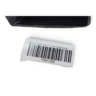 2017-2019 Infiniti Q60 Center Air Vent Front Left, 68751-4GA0A, F041, OEM, 2017, 2018, 2019